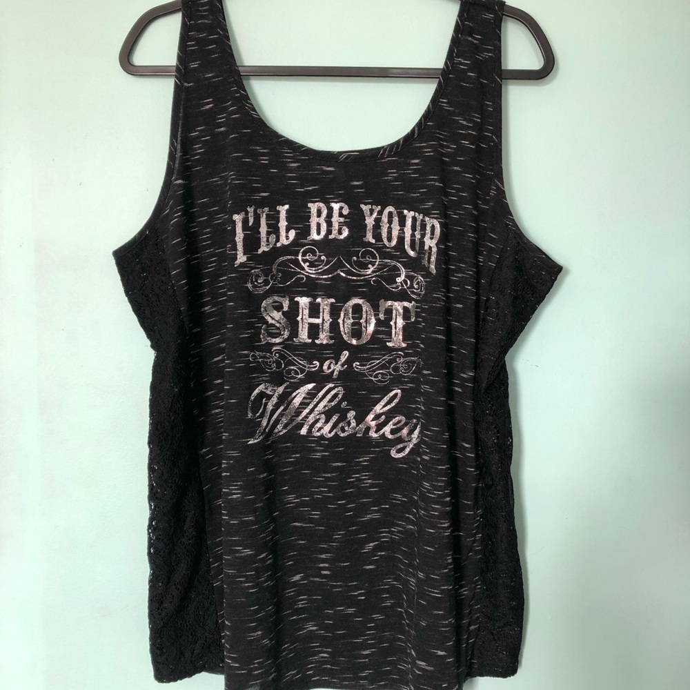 Graphic Tank